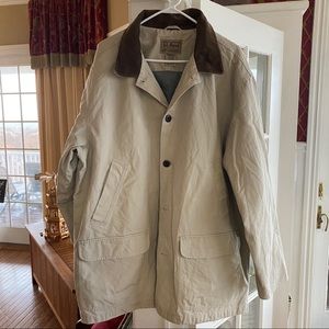 L.L. Bean Men’s Winter Jacket